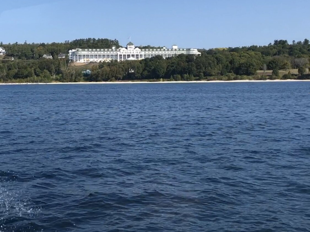 Shepler's Mackinac Island Ferry景点图片