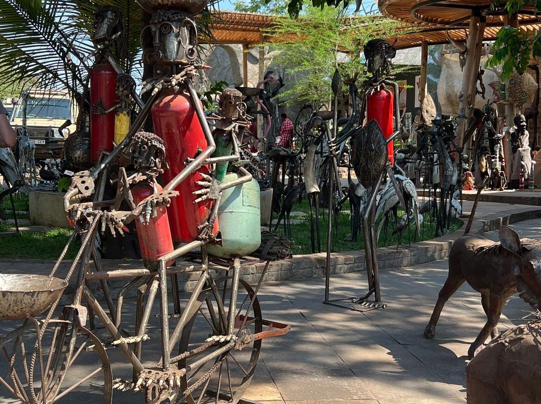 African Galleria-Mto wa Mbu必去景点