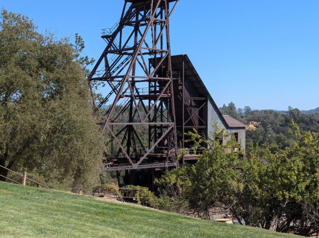 Kennedy Gold Mine-Jackson必去景点
