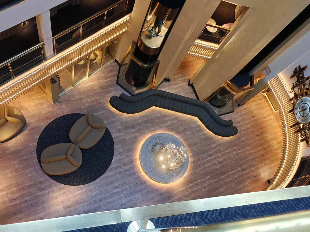 安道尔广场酒店主图