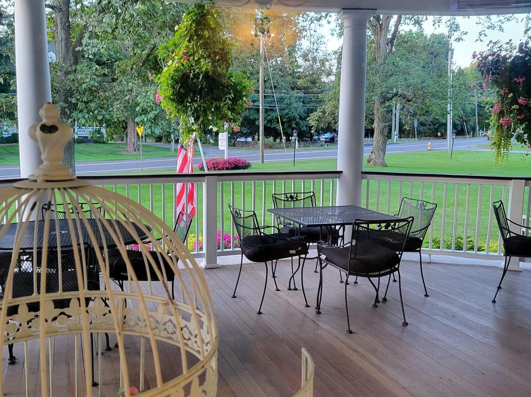 The West Lane Inn - Deluxe Fireplace King主图