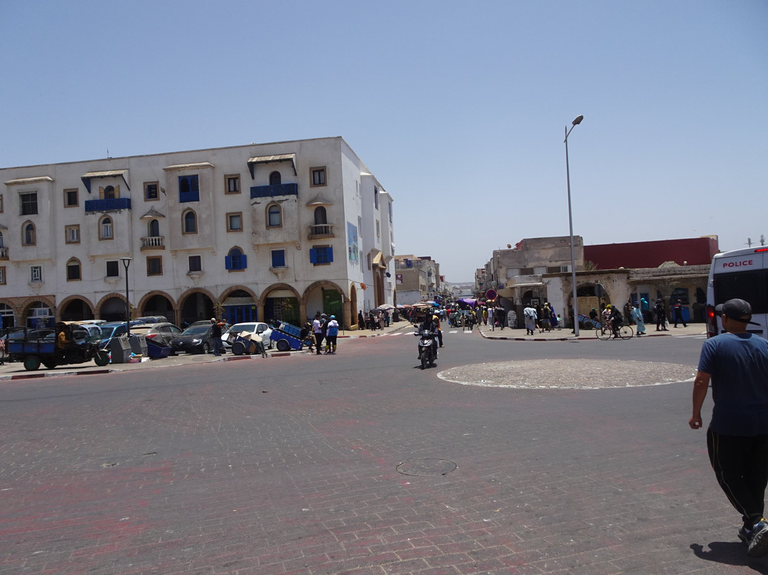 Bab Doukkala-索维拉必去景点