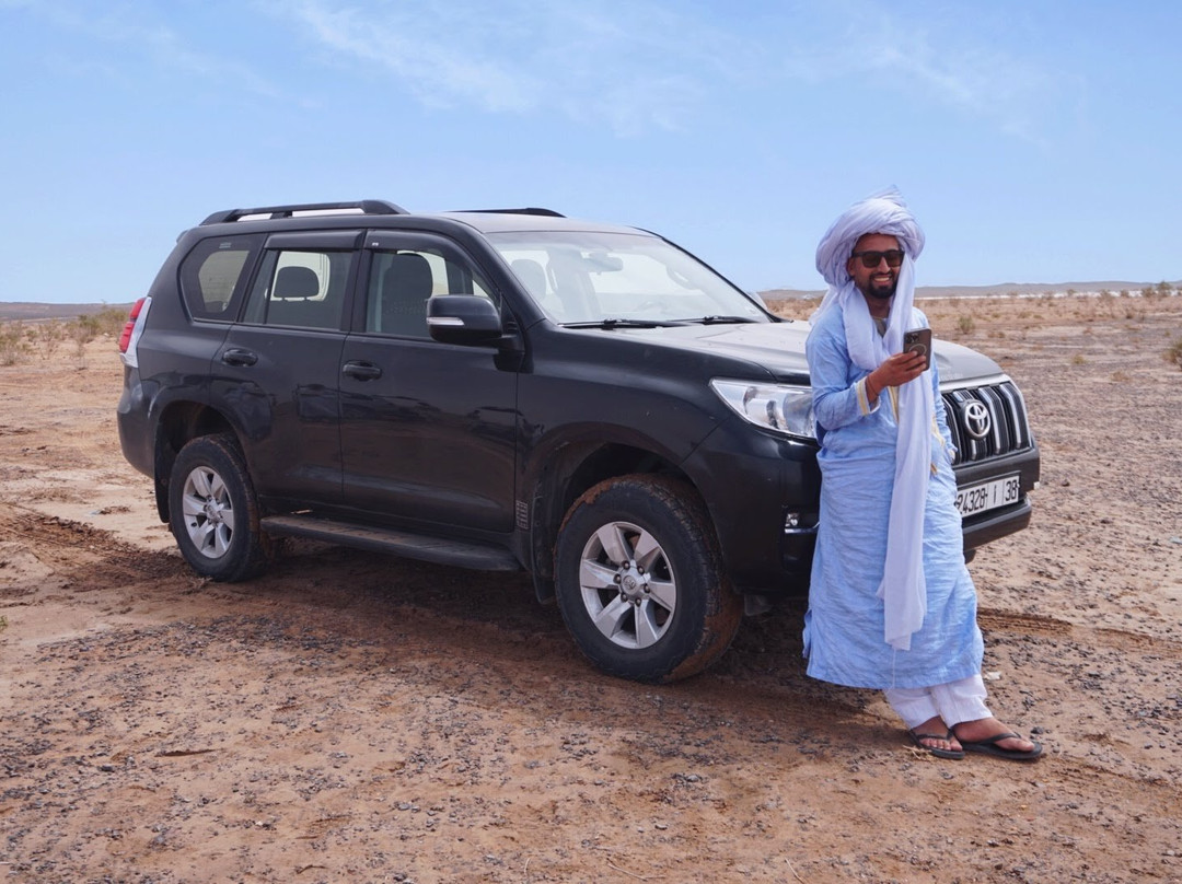 Sahara 4x4 viajes - Day Tours-瓦尔扎扎特必去景点