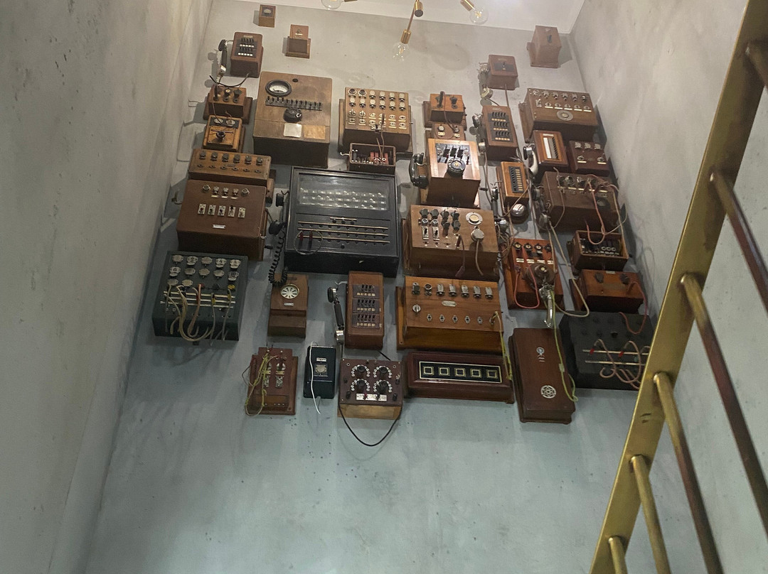 Museum of Telephone History-莫斯科必去景点