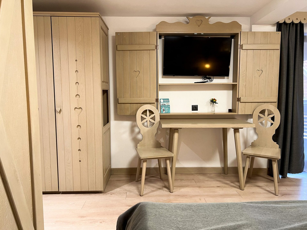 Mama Cozonacilor Pensiune_vila B主图