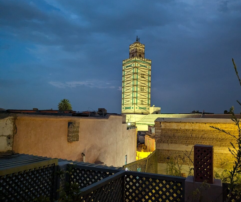 Riad Et Spa Misria Les Orangers主图