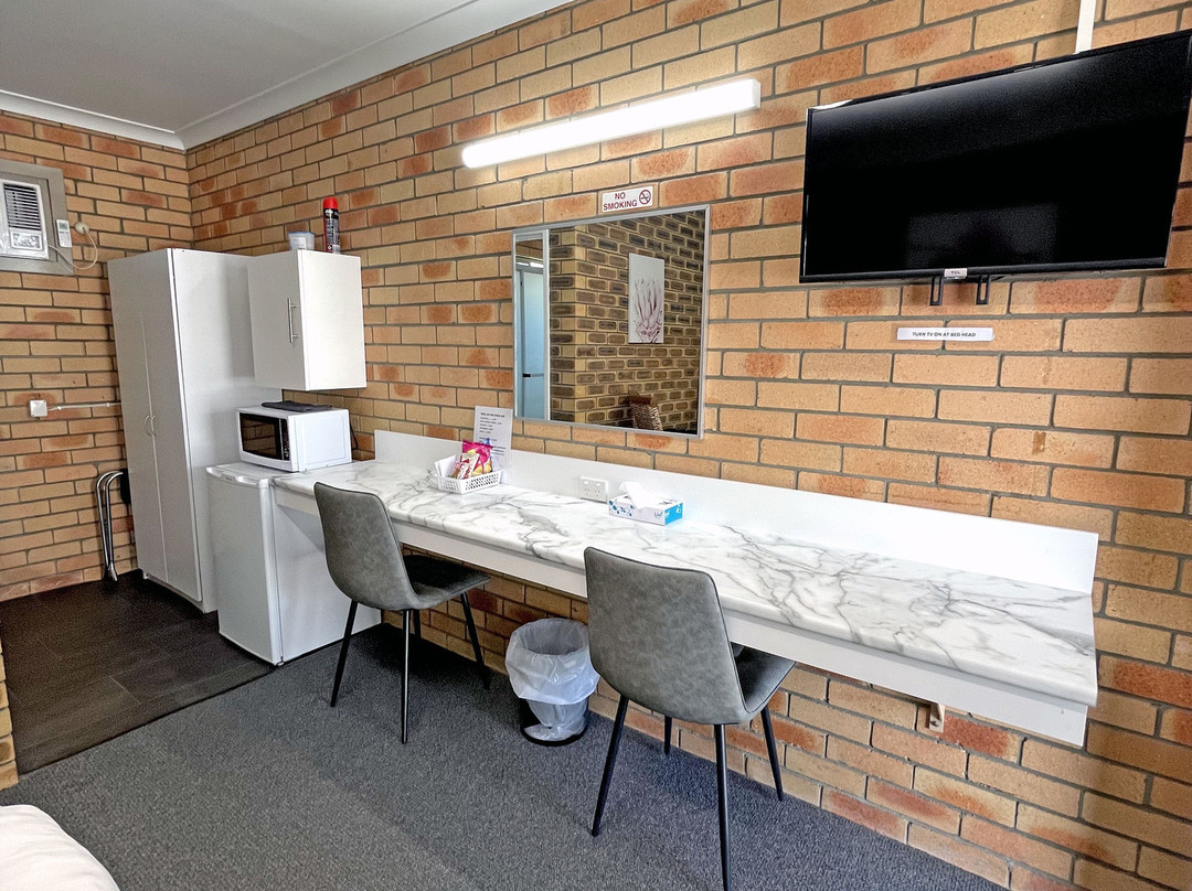 斯奎特思汽车旅馆主图