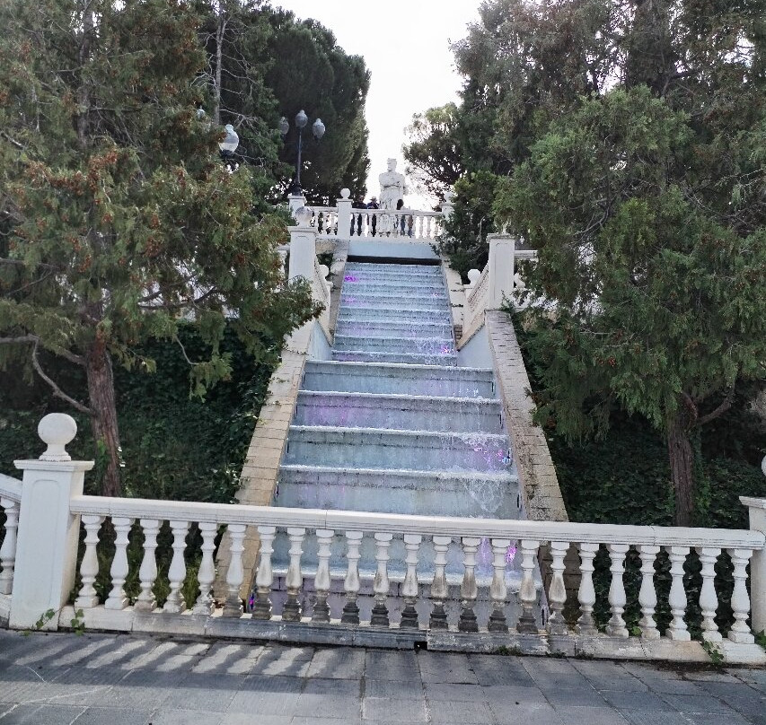 Parque Grande, Jose Antonio Labordeta景点图片