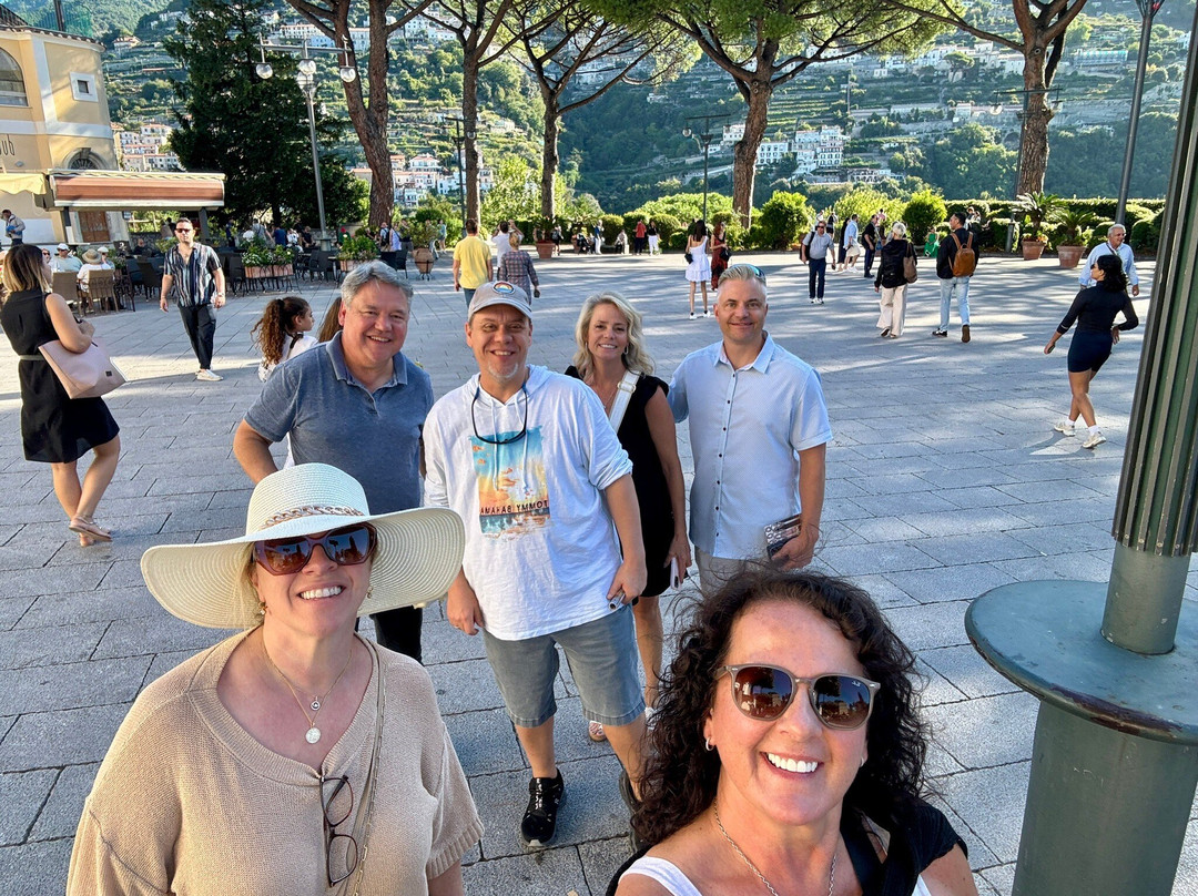 Gino Transfers & Tours-Tramonti必去景点