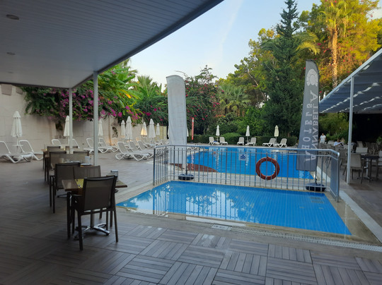 Annabella Park Hotel