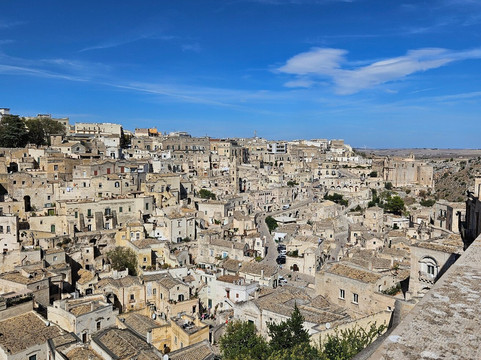 Ape Nei Sassi - Tour Matera-马泰拉必去景点
