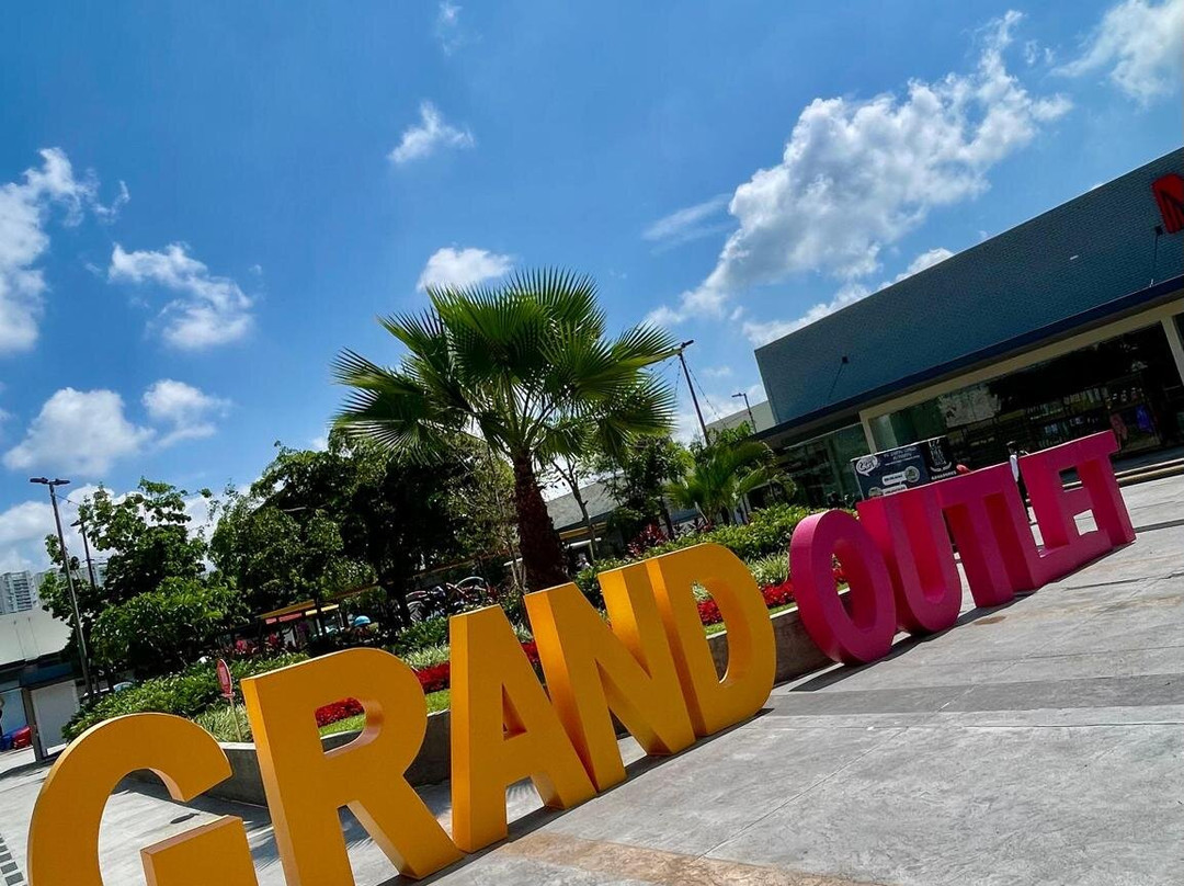 Grand Outlet Cuernavaca景点图片