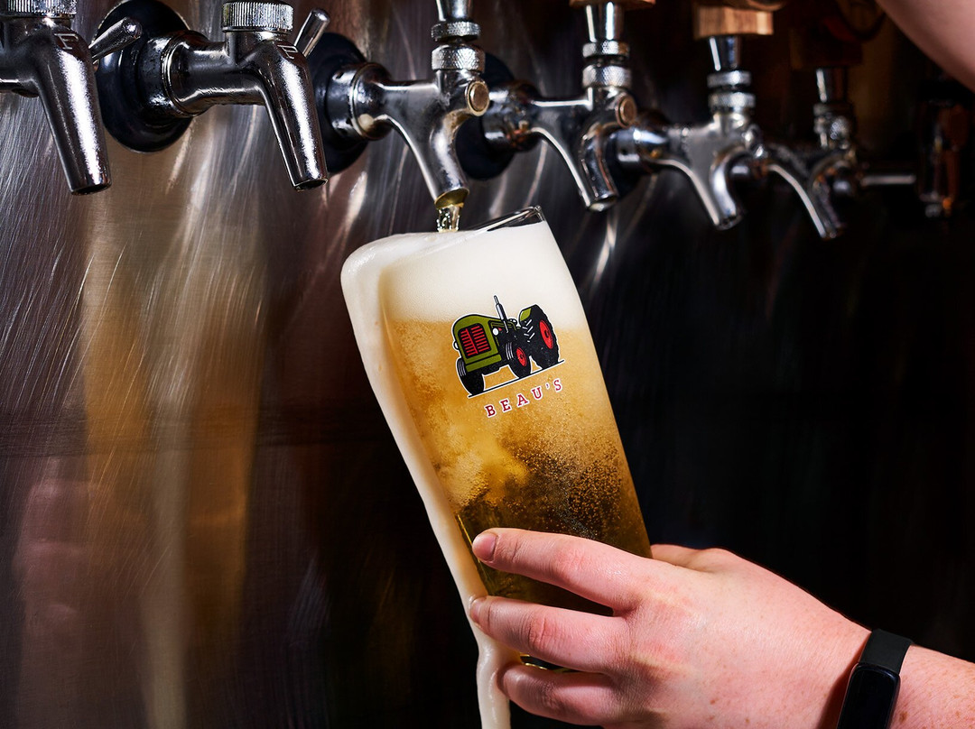 Beau's All Natural Brewery景点图片