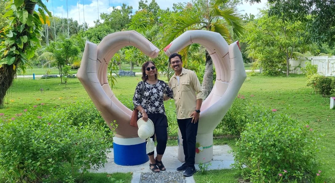 太阳岛度假村主图