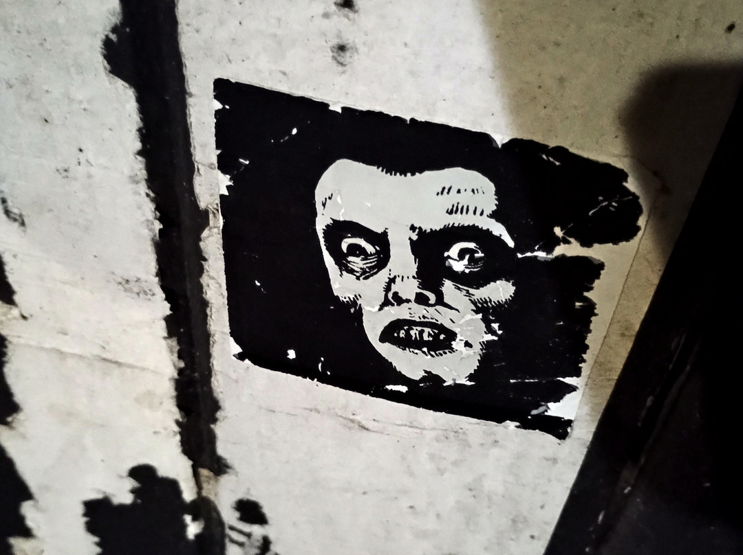 "The Exorcist" Steps景点图片