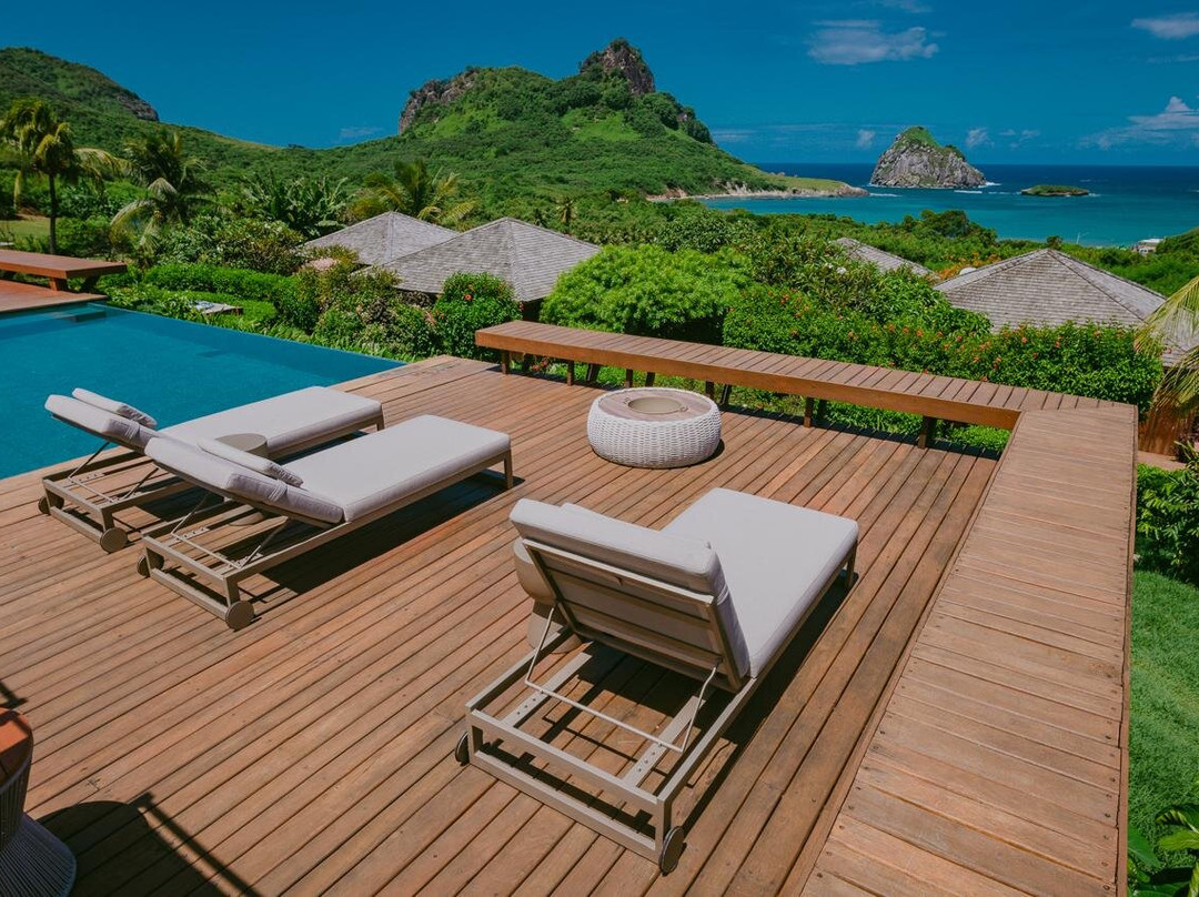 费尔南多-迪诺罗尼亚群岛酒店住宿-玛拉维利亚旅馆