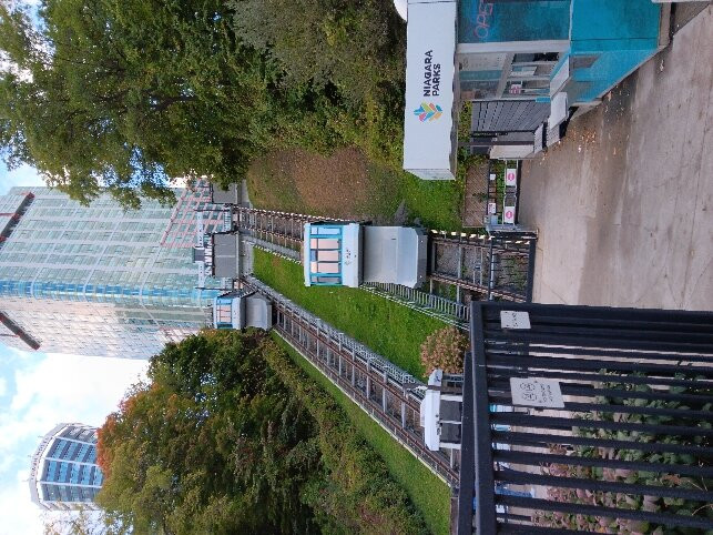 Falls Incline Railway-尼亚加拉大瀑布必去景点