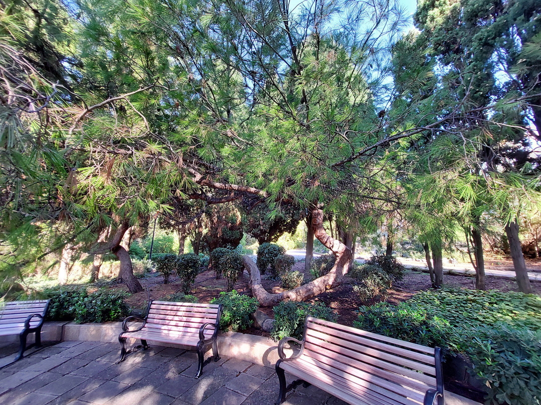 Forosskiy Park-Foros必去景点