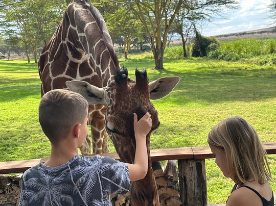 Sirikoi Lodge Kenya主图