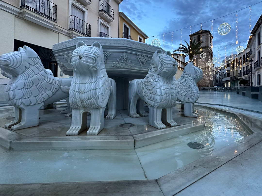 Fuente de los Leones景点图片
