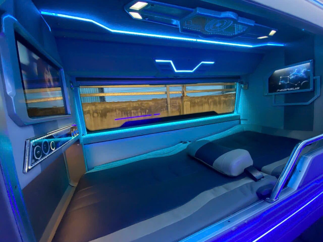 Sapa Express-河内必去景点