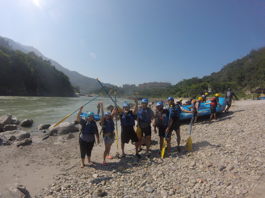 White World Expeditions-里希克虚必去景点