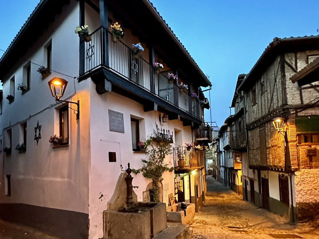 Barrio Judio de Hervas景点图片