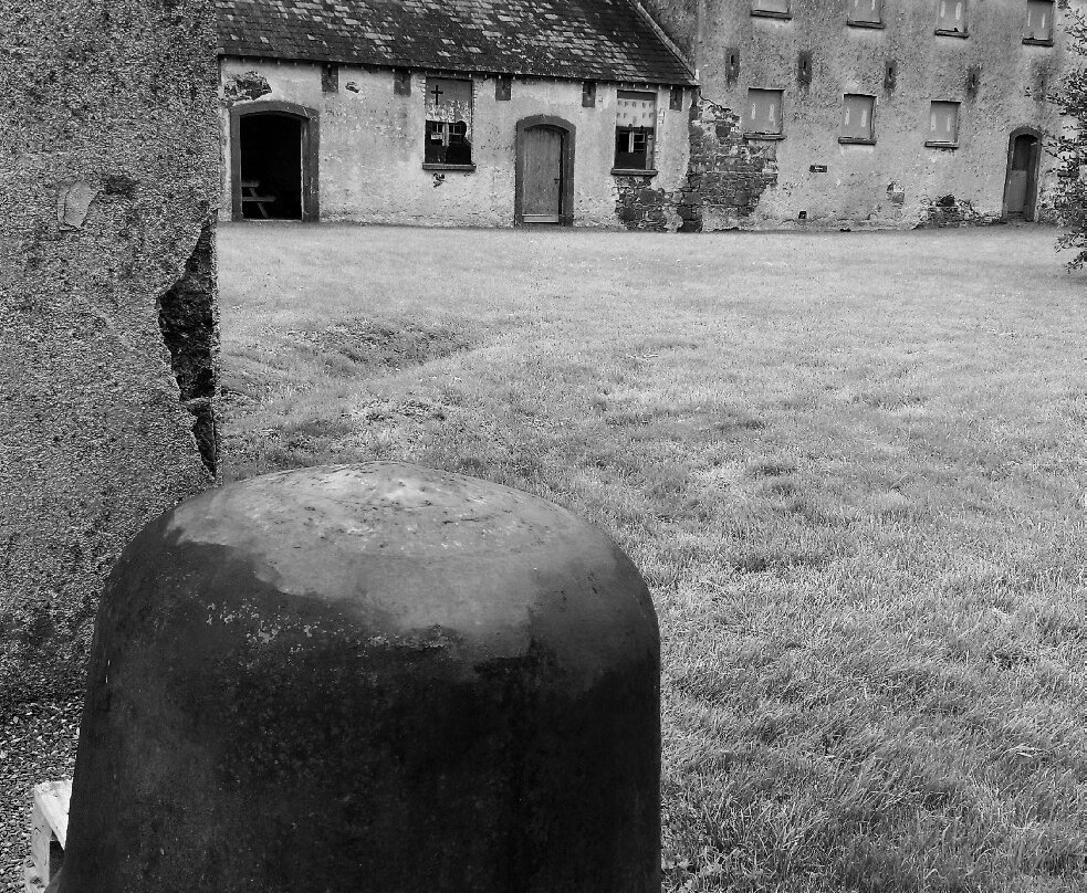 The Irish Workhouse Centre-Portumna必去景点