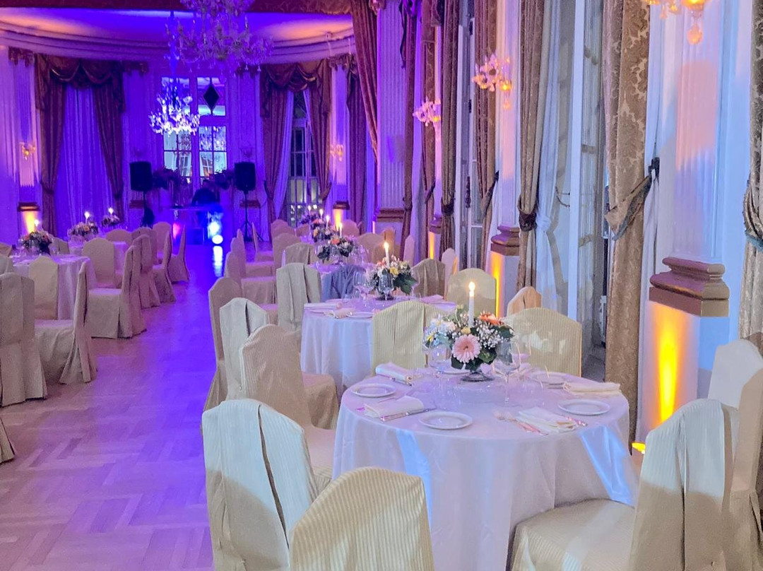 艾克塞尔西亚欧洲之星酒店主图