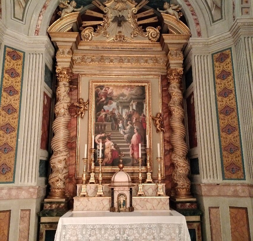 Chiesa di Santa Prassede-托迪必去景点