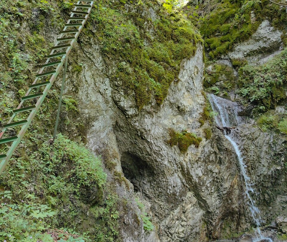 Ferrata Kysel-斯皮什新村必去景点
