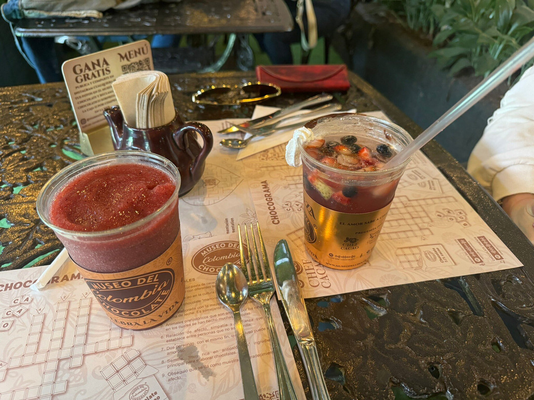 Museo del Chocolate-博亚卡必去景点