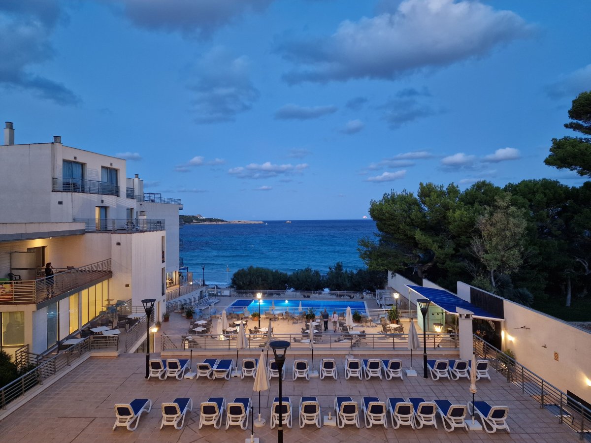 纳弗拉娜酒店-酒店景观