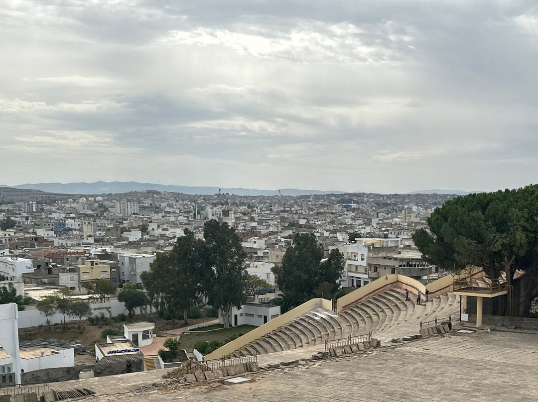 Fort d'Espagne-比塞大必去景点