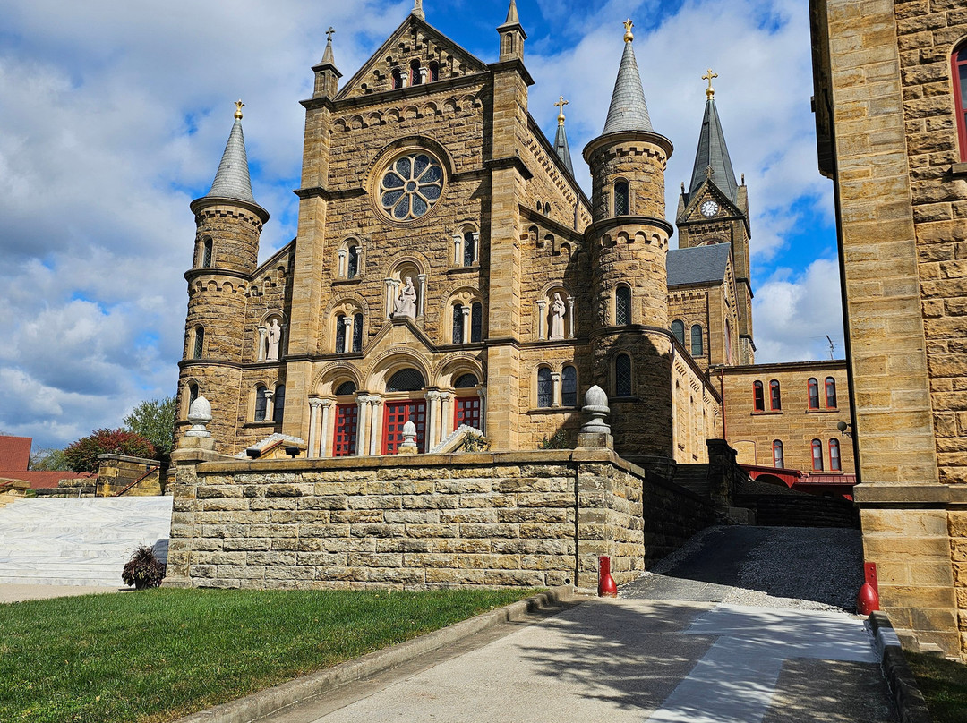 Saint Meinrad Archabbey景点图片