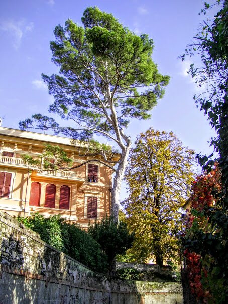 Giardini di Quinto-热那亚必去景点