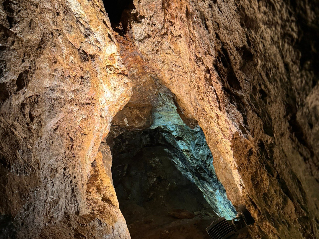 Besucherbergwerk Gottes Segen景点图片