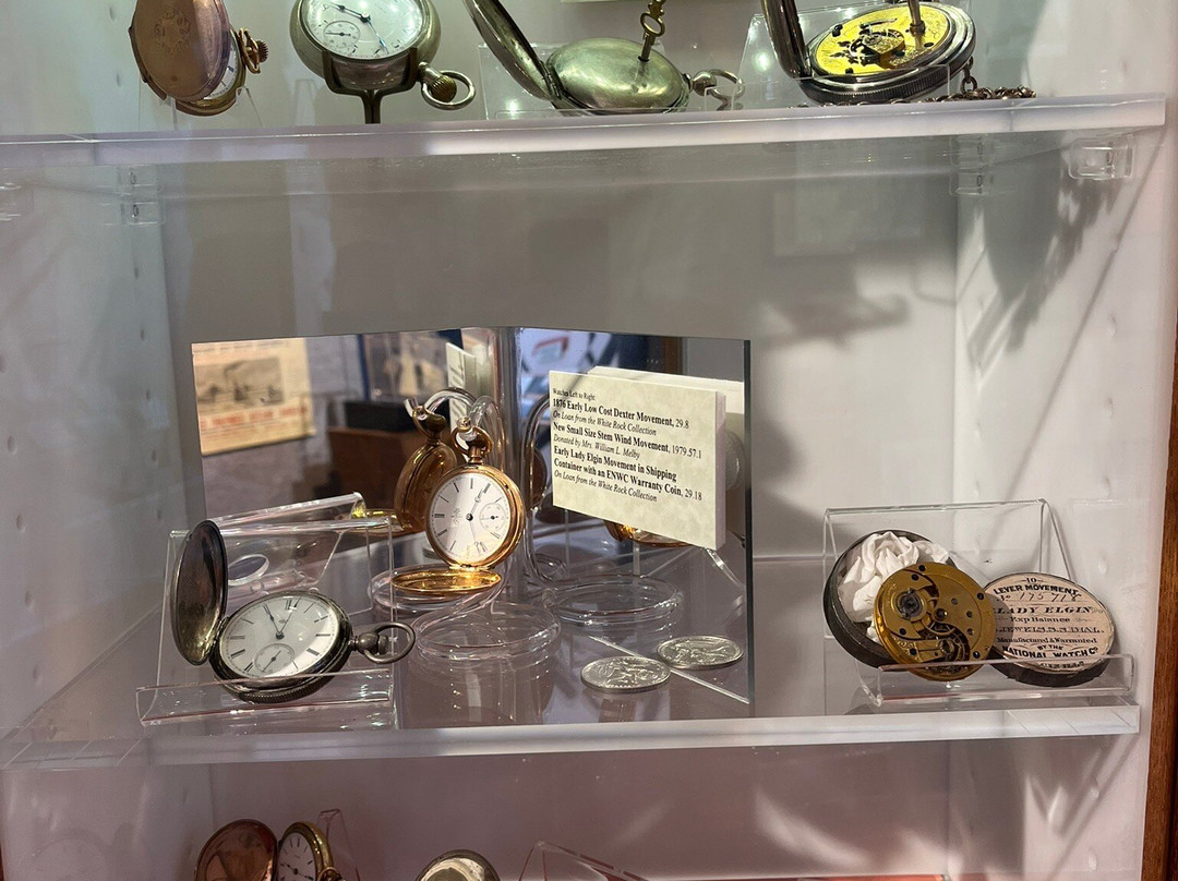 Elgin History Museum-埃尔金必去景点