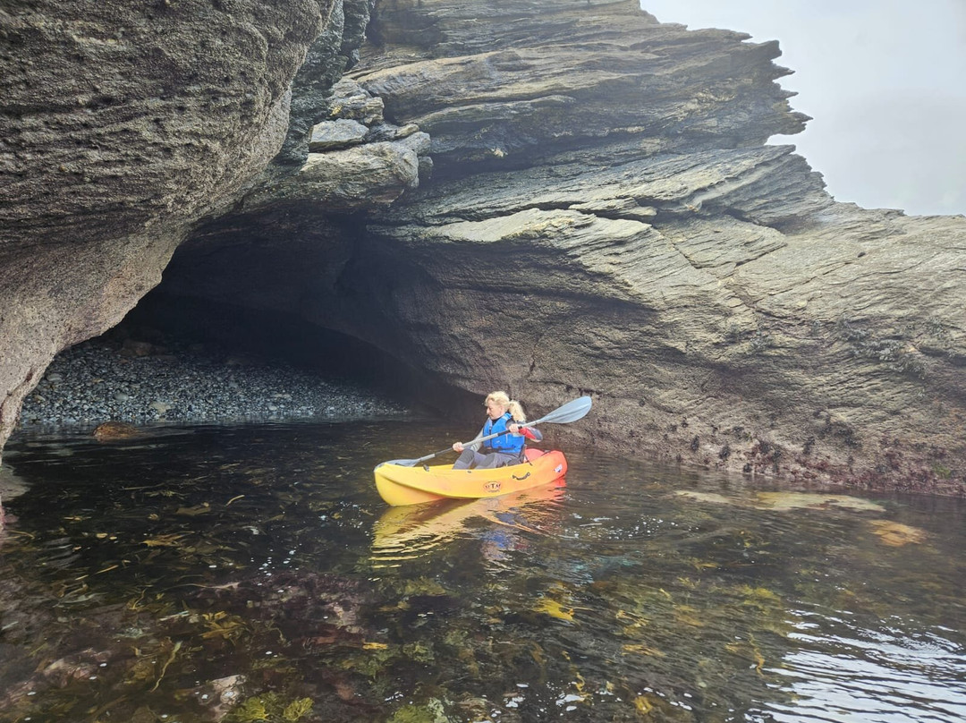 Jaws Watersports-Dunfanaghy必去景点