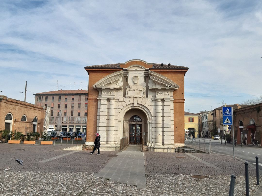 Porta Paola景点图片