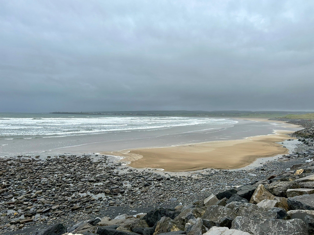 Lahinch Beach-Lahinch必去景点