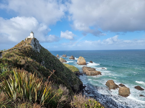 努盖特角-巴尔克卢萨必去景点