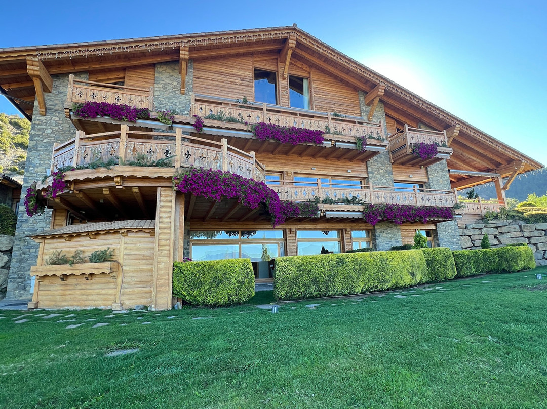 Hotel Viñas de Lárrede主图