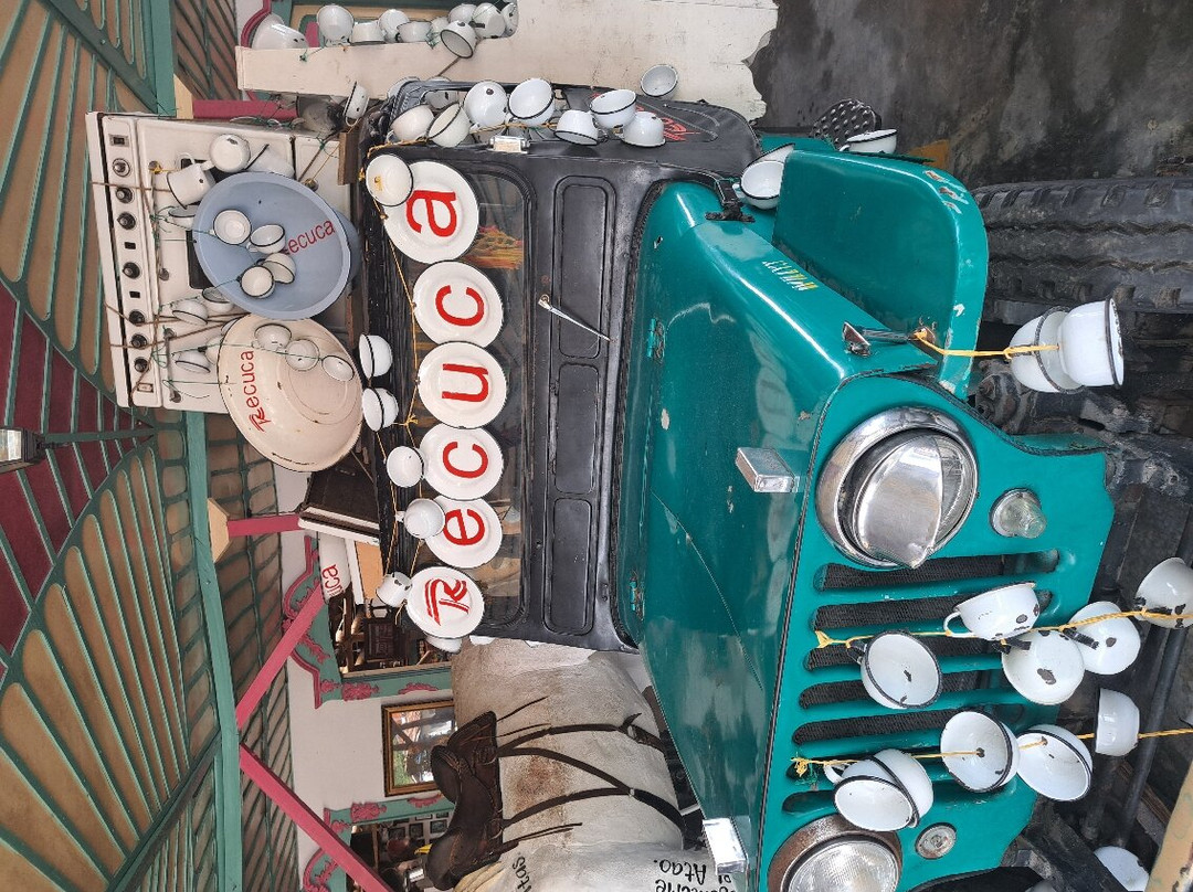 Recuca-Calarca必去景点