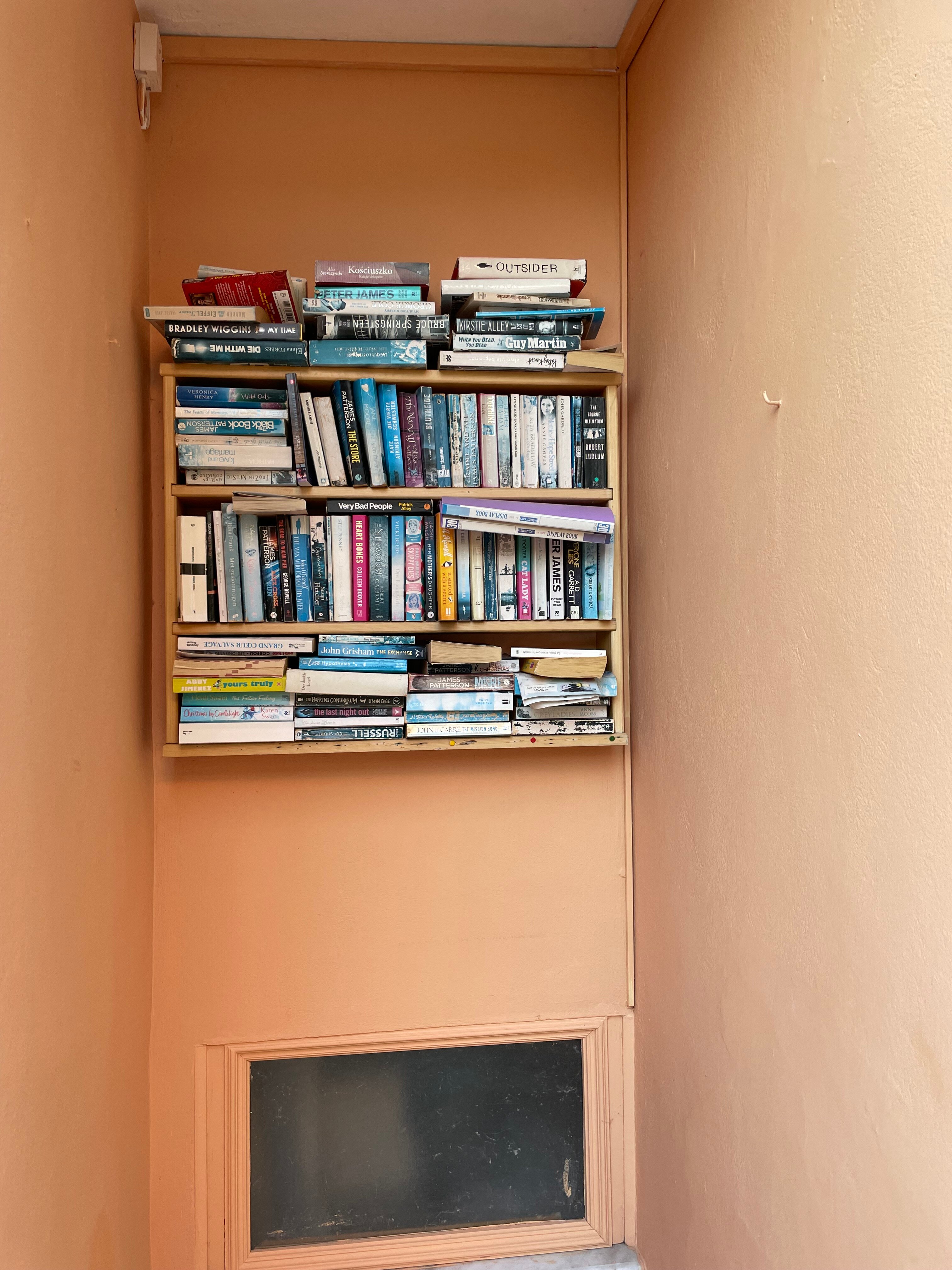 Marilena Studios-浴室