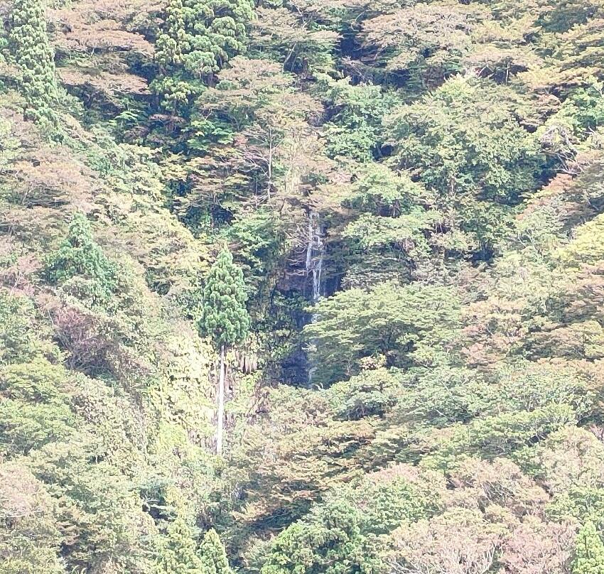 Shiraito Fall-户泽村必去景点