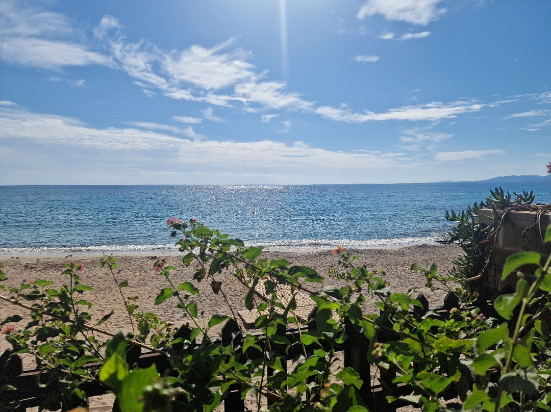 Plakia Beach-Pefkos必去景点