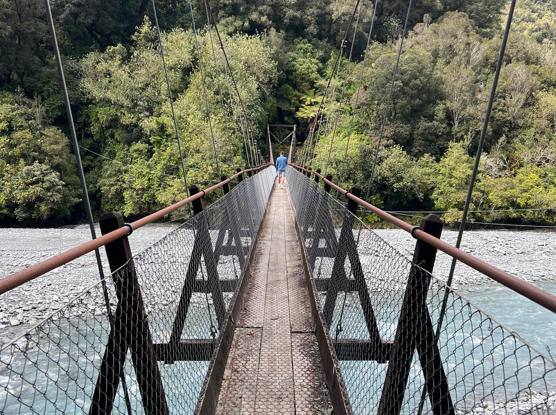 Peters Pool Walk景点图片