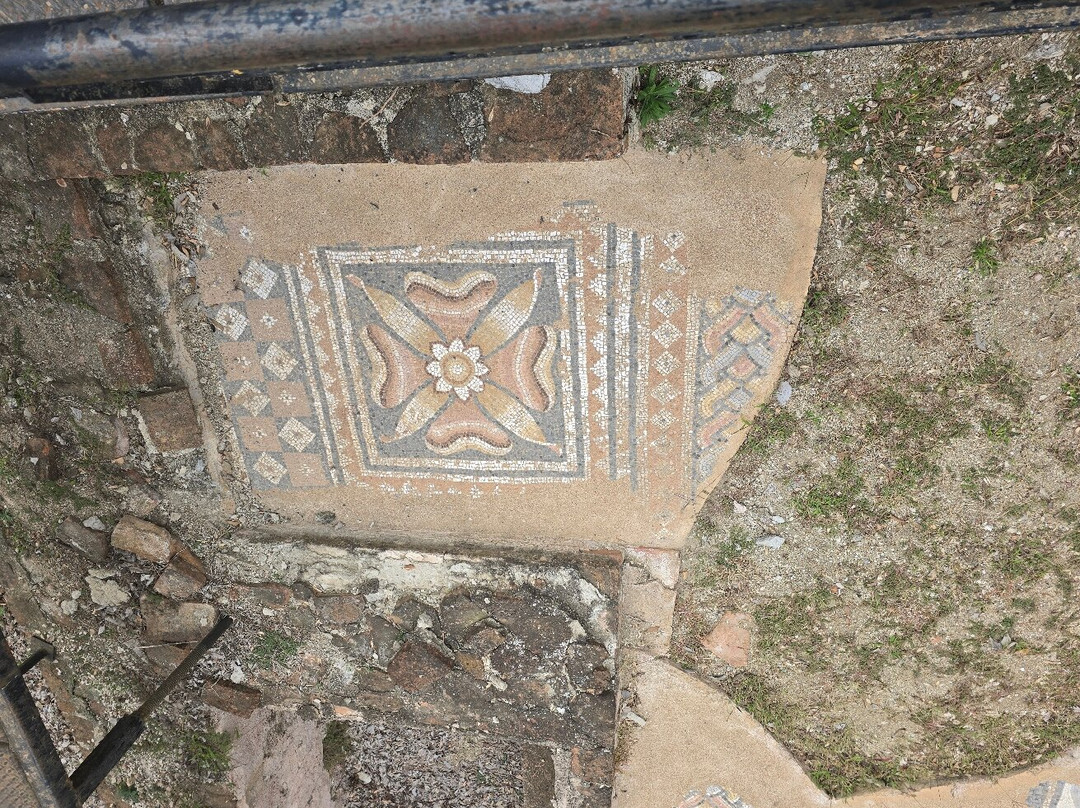 Dion Archaeological Park景点图片