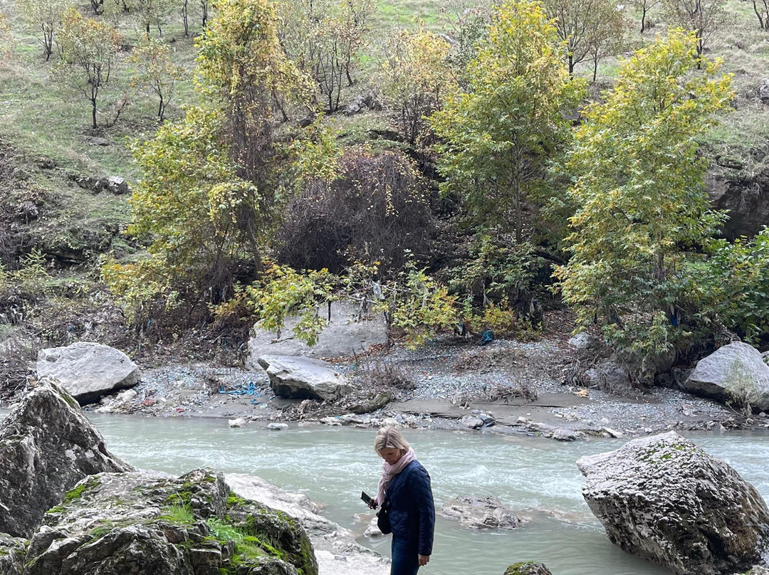 Kharand Rawanduz-Rawanduz必去景点